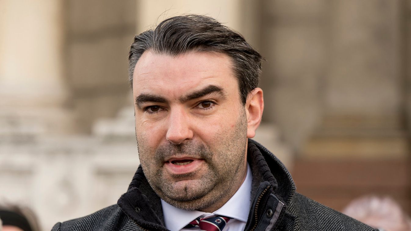 Ifj. Lomnici Zoltán: tűrhetetlen a baloldal fenyegetőzése