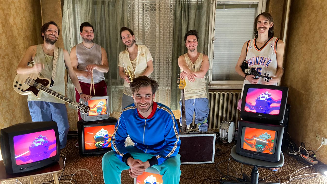 Négy év után jelentkezik új albummal a Bohemian Betyars
