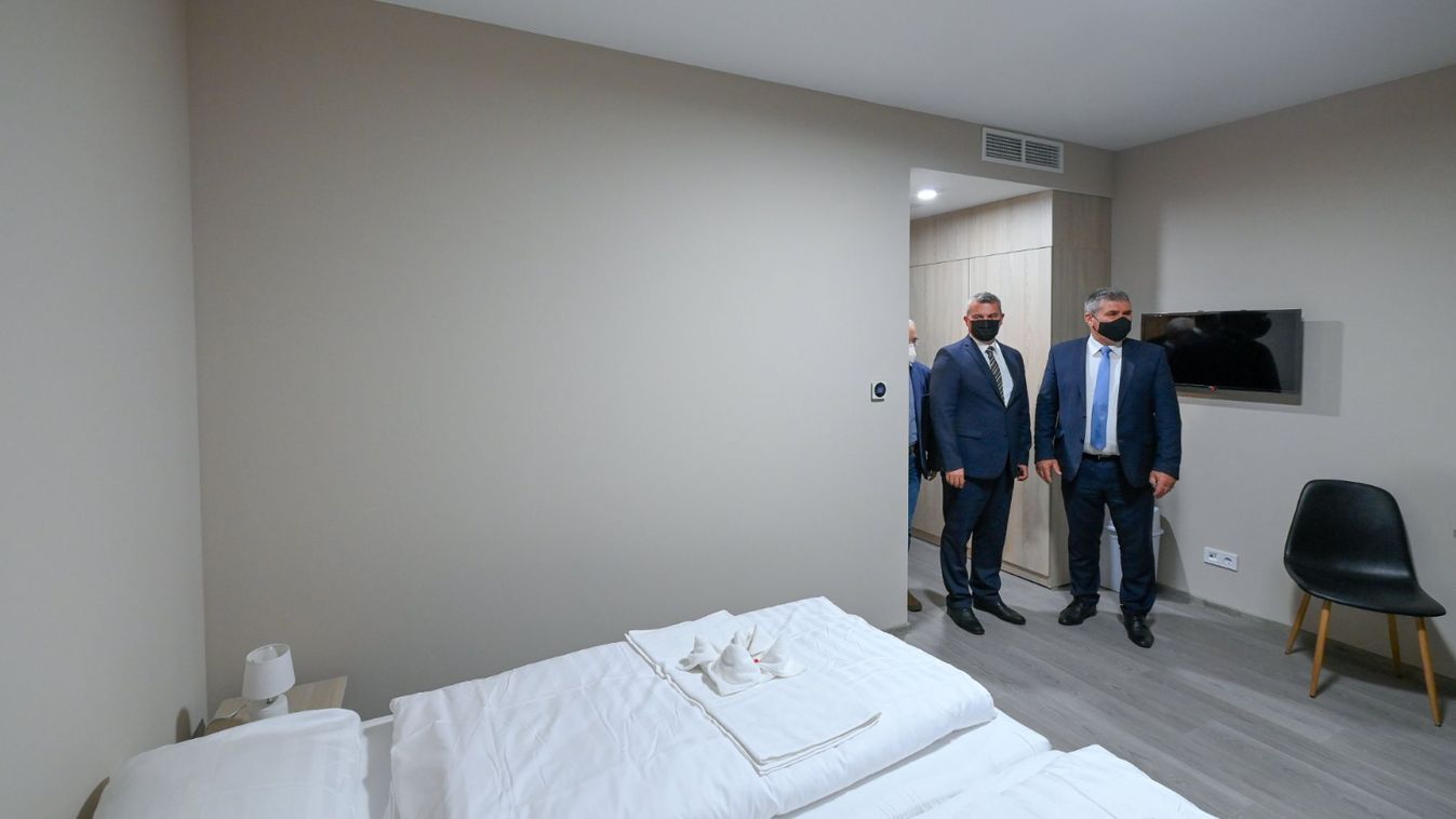 Munkásapartmanok épülnek vissza nem térítendő támogatással