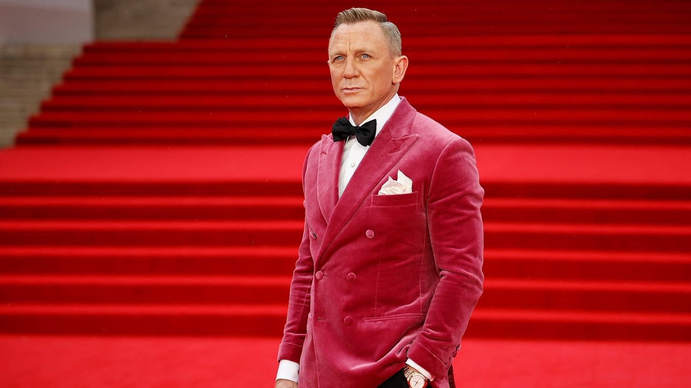 James Bondról Shakespeare-re vált Daniel Craig