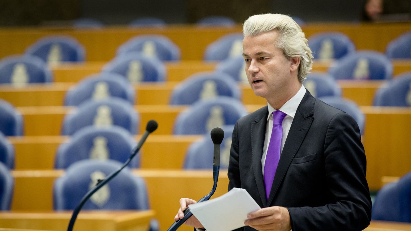 Wilders: Magyarország példakép lehetne sok nyugati nemzet számára