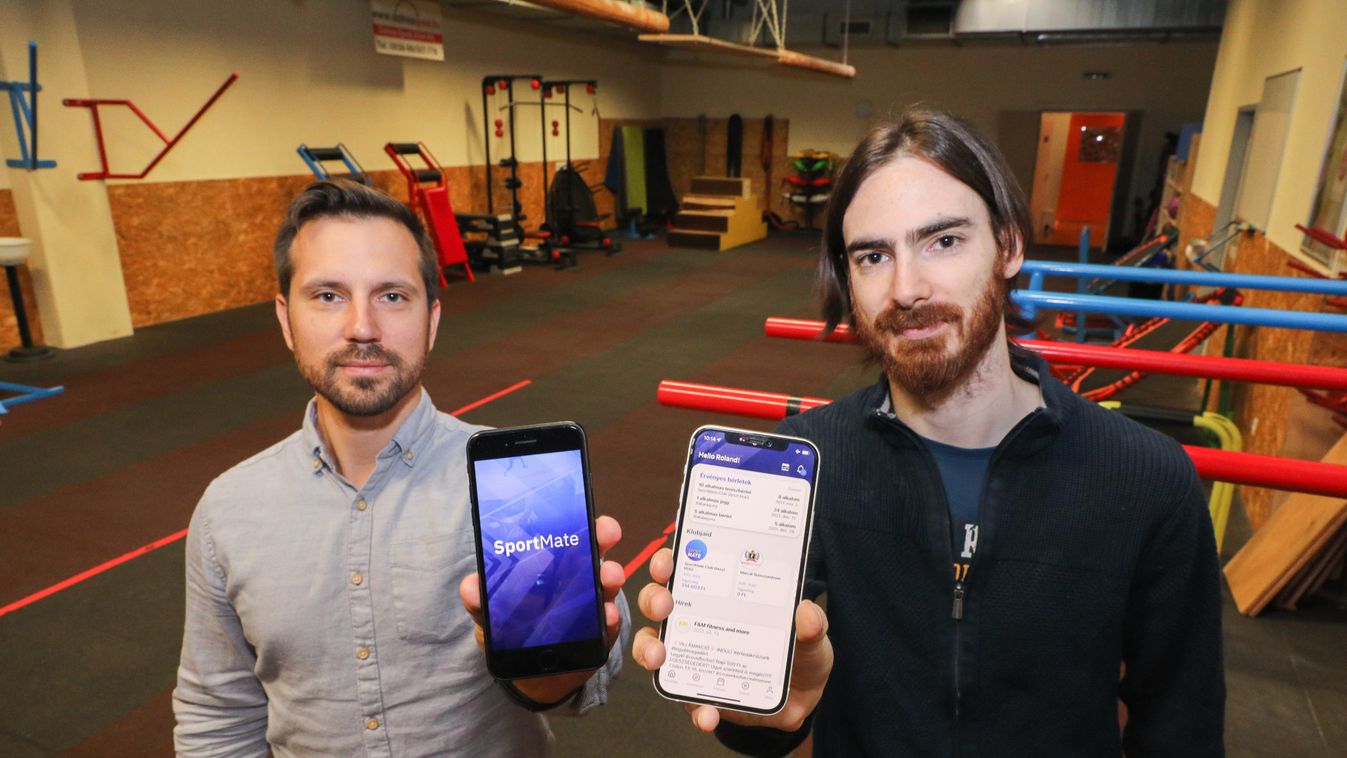Győri alkalmazást választottak az ígéretes hazai startupok közé – Sporttárs 0–24 órában