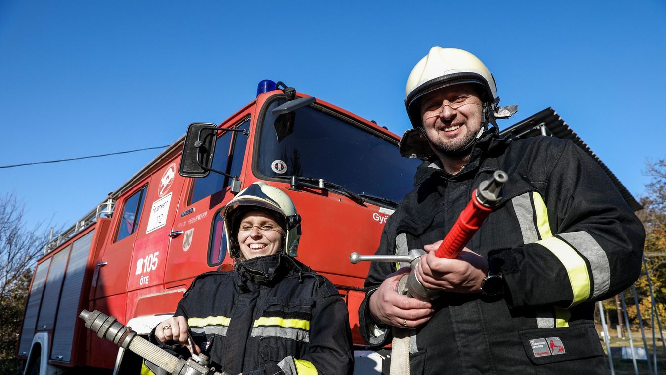 Önkéntes tűzoltó kerestetik Győrszentivánon