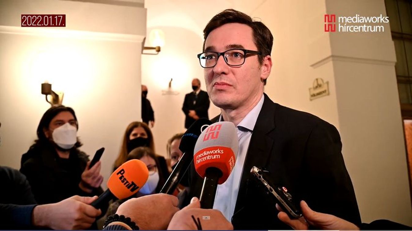 Kínos magyarázkodásba kezdett Karácsony Gergely (videó)
