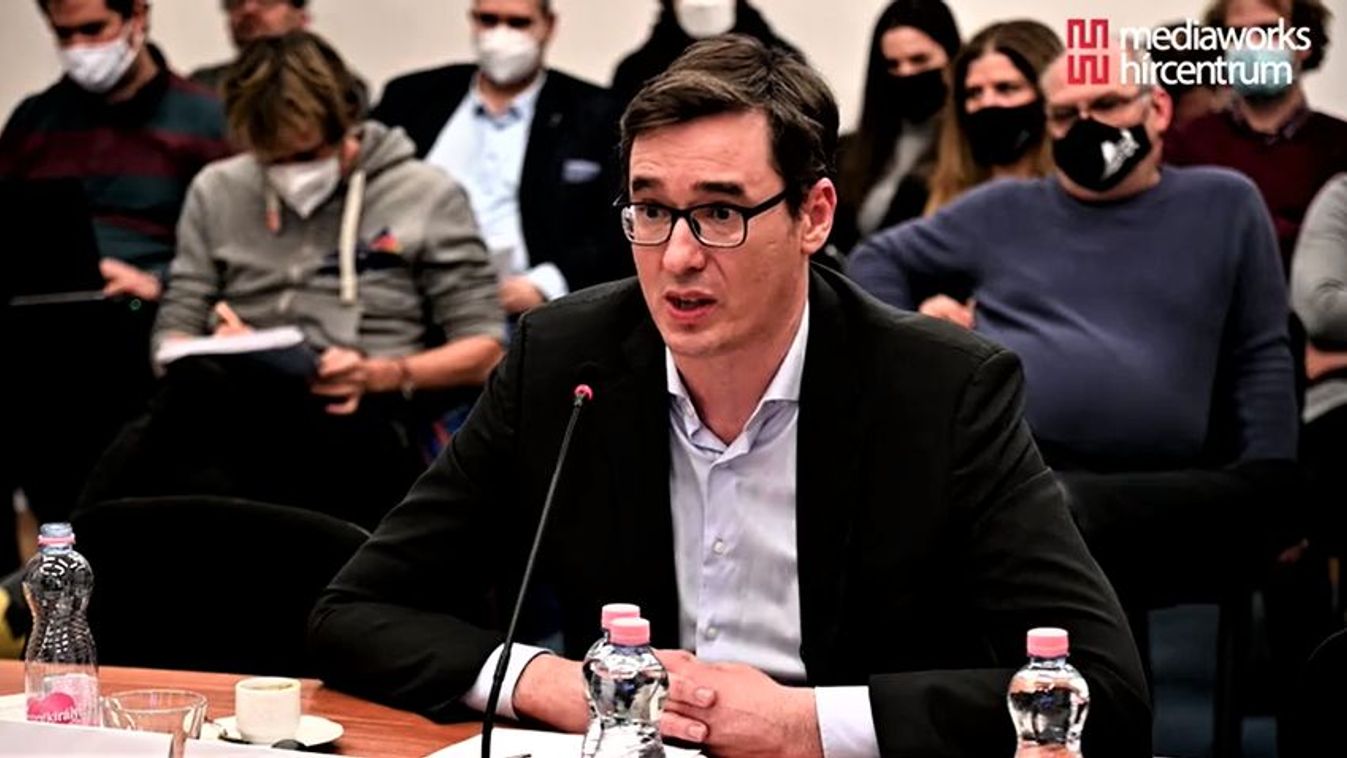 Karácsony Gergely: „sz…rok rá, mi van a hangfelvételeken” (videó)