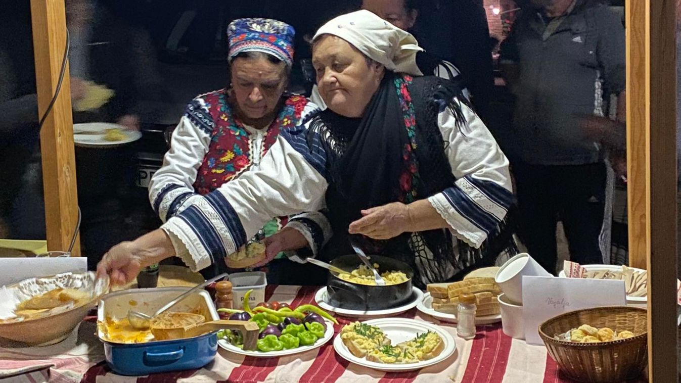 Bemutatkoznak Sopronkövesd és Alsóbodok hagyományai