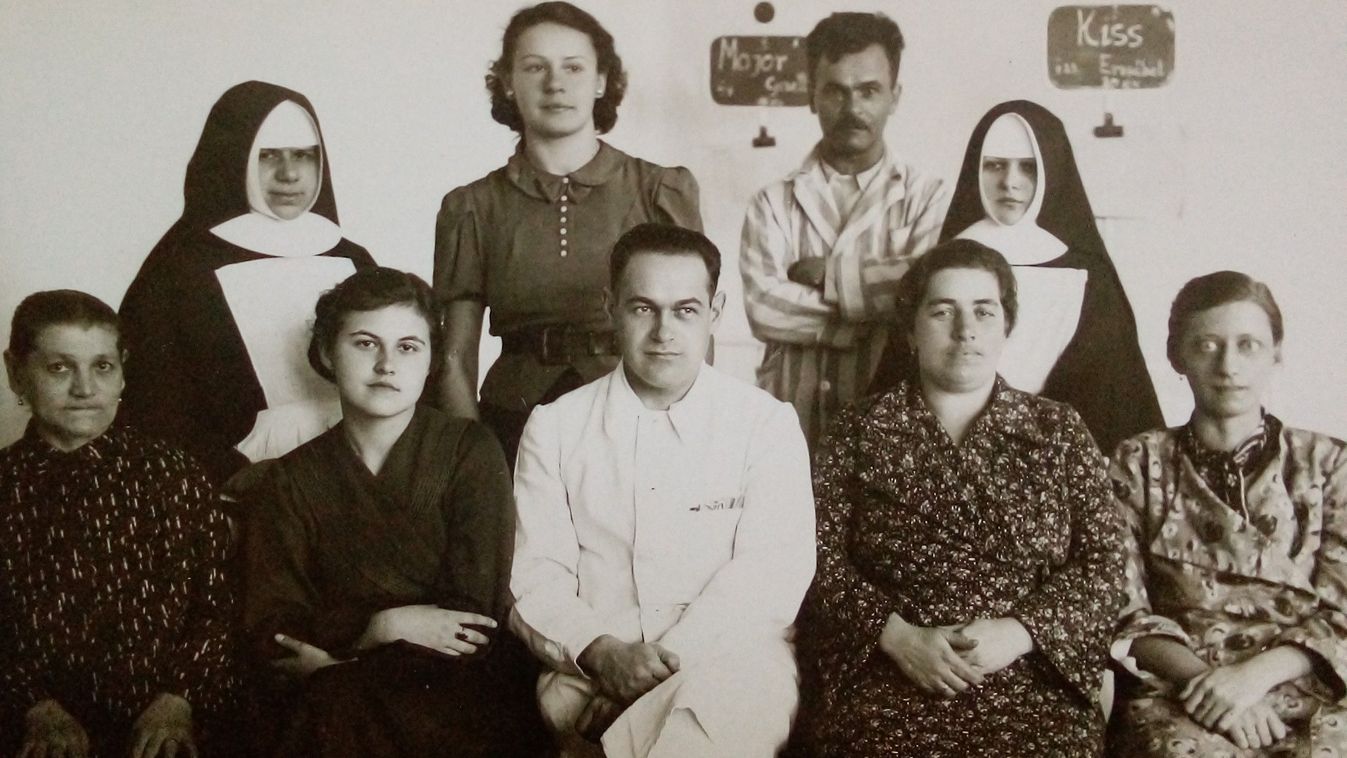 Hősi halott apáca - Kiderült, hogy ki is volt Szebalda nővér - fotók