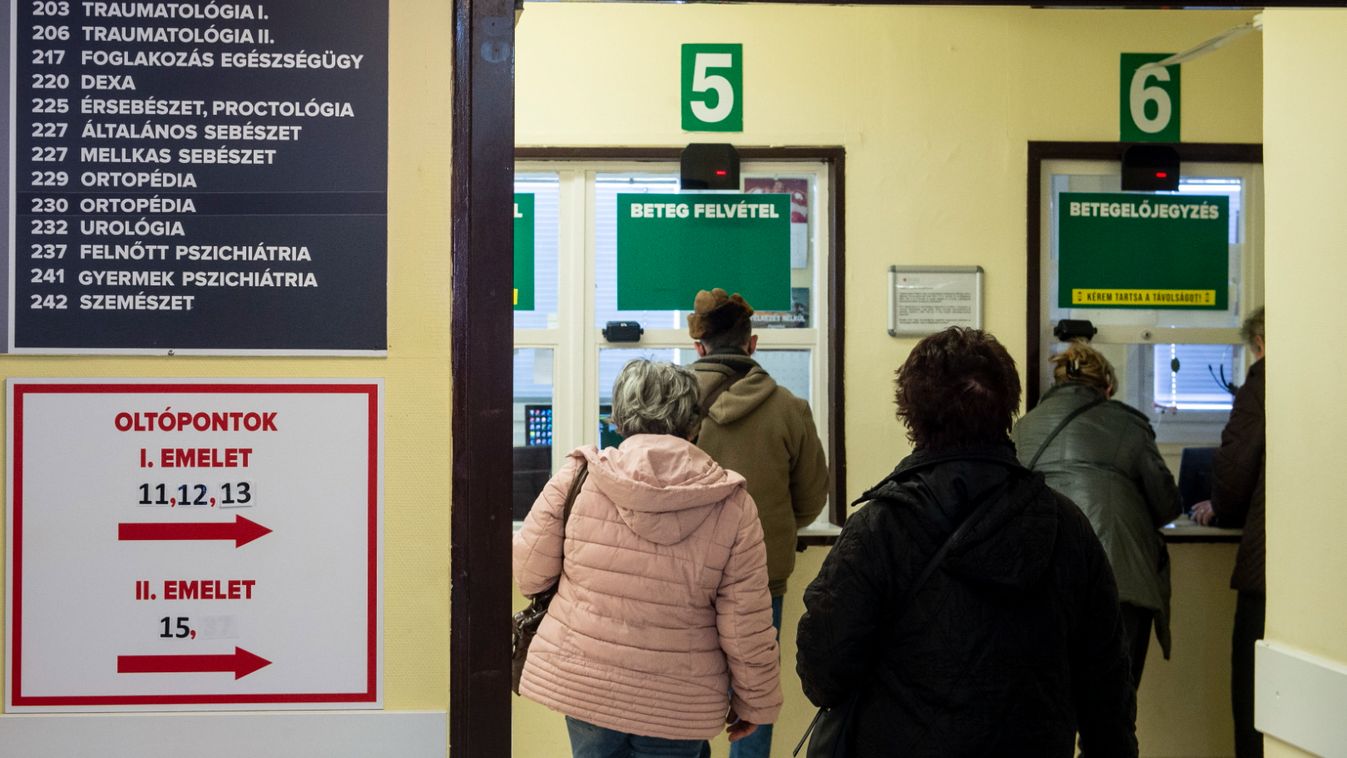 6 millió 377 ezer a beoltott, 12 885 az új fertőzött és elhunyt 99 beteg
