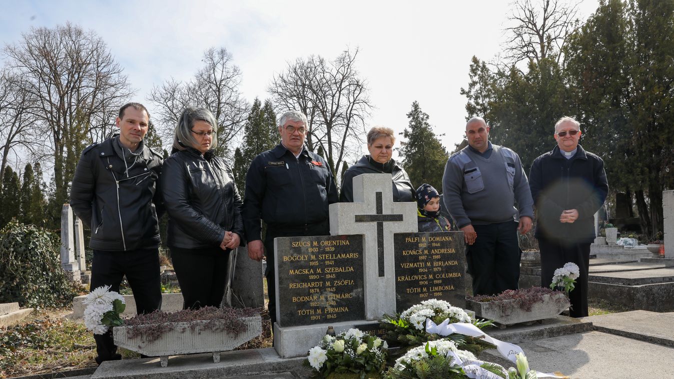 Szebalda nővér megmentette egy csecsemő életét Győrben