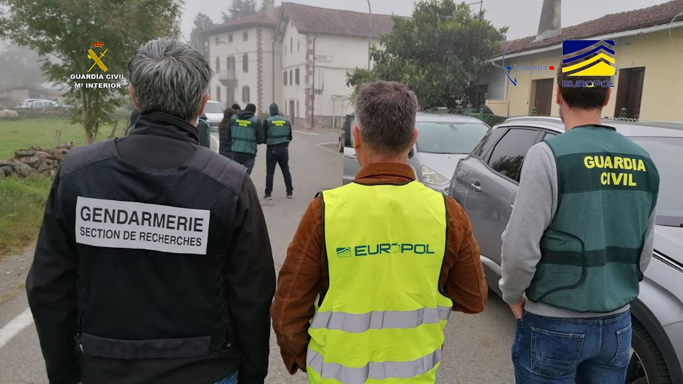 Műkincsek ezreit foglalta le nemzetközi művelet keretében az Europol