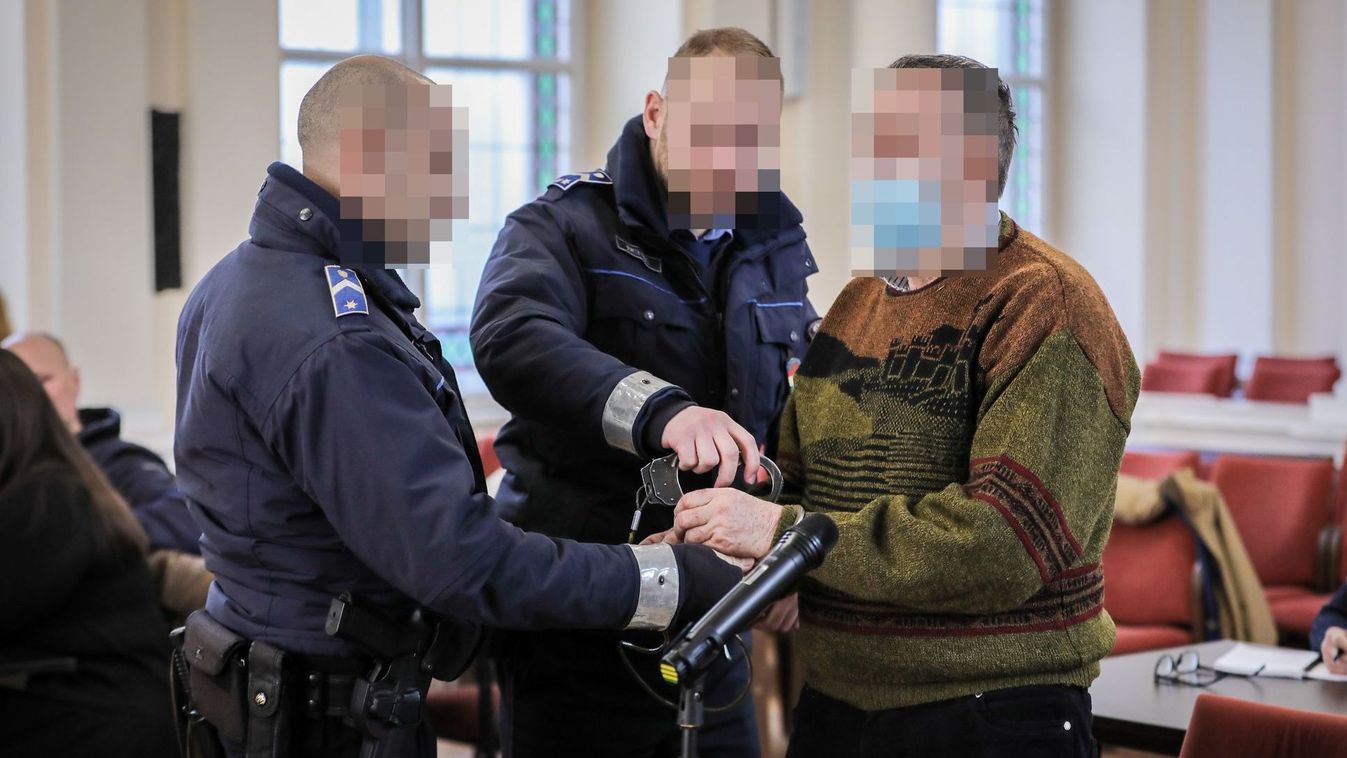 Kattant a bilincs - Letartóztatták az eltűnt villanyszerelők meggyilkolásával vádolt férfit - Fotók, Videó