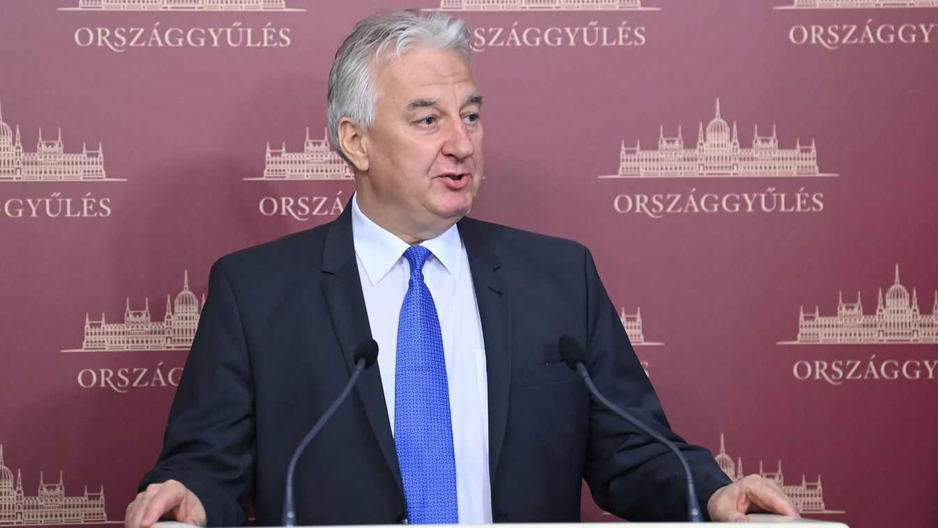 Semjén Zsolt: a KDNP elégedett a következő kormányban betöltött helyeivel