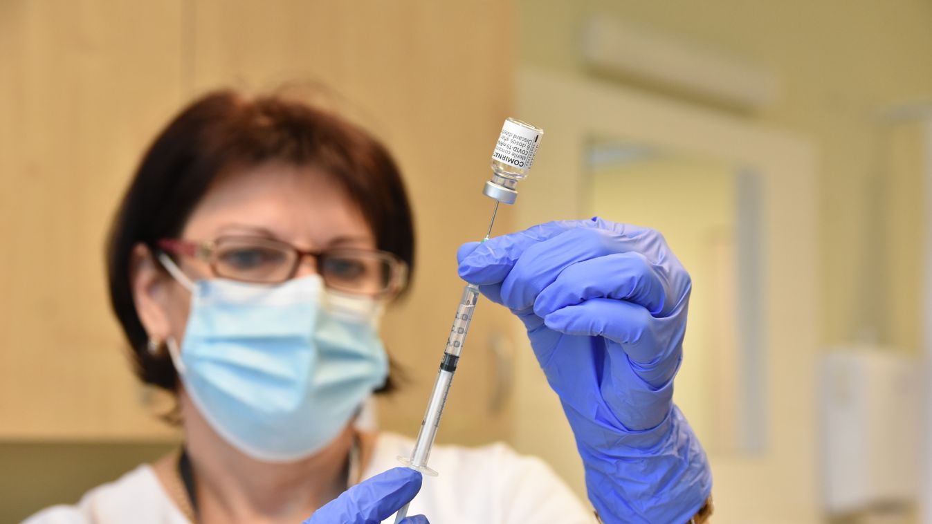 100 alatt az új fertőzöttek száma Győr-Moson-Sopron megyében