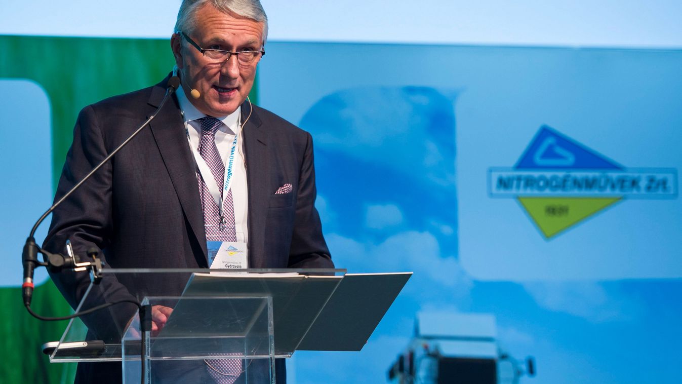 Be kell fizetnie a központi költségvetésbe a Nitrogénműveknek a 11 milliárdos kartellbírságot