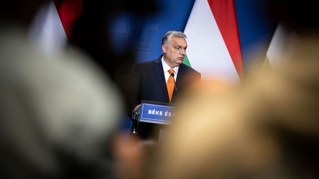 Orbán Viktor Budapestre hívta tárgyalni Putyint és Zelenszkijt (videó)