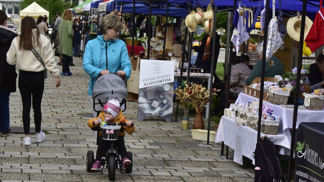 A jövő vására Mosonmagyaróváron - Fotók