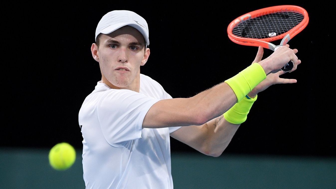 Piros Zsombor a Roland Garros főtáblájának küszöbén áll