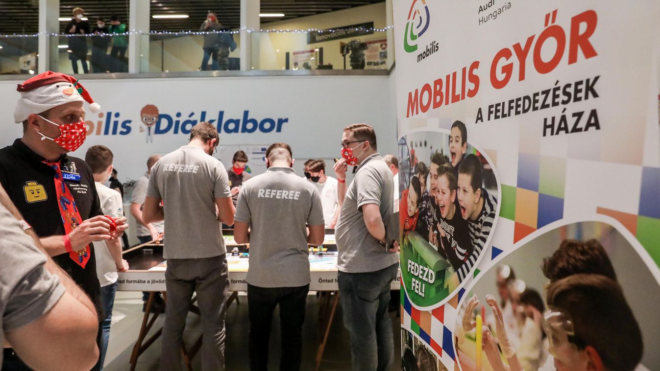 Mobilis - Üzletrészének több mint feléről lemondott Győr, az ingatlan marad a városé