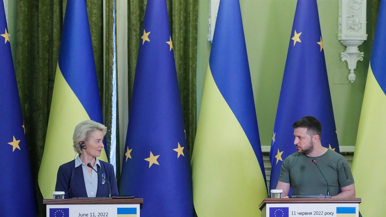 Hetedik szankciós csomagot követel Zelenszkij, összeomolhat tőle az európai gazdaság