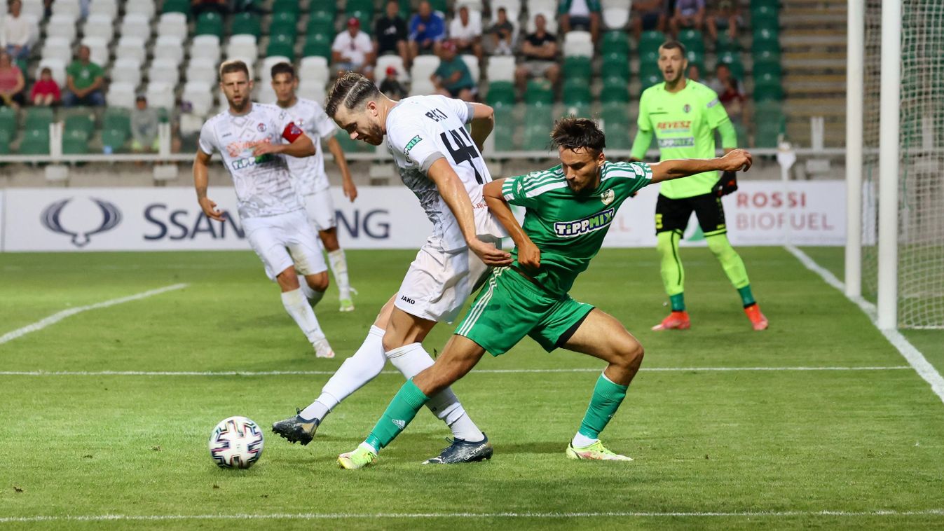NB II foci - Egy gól döntött az ETO FC Győr javára - fotók