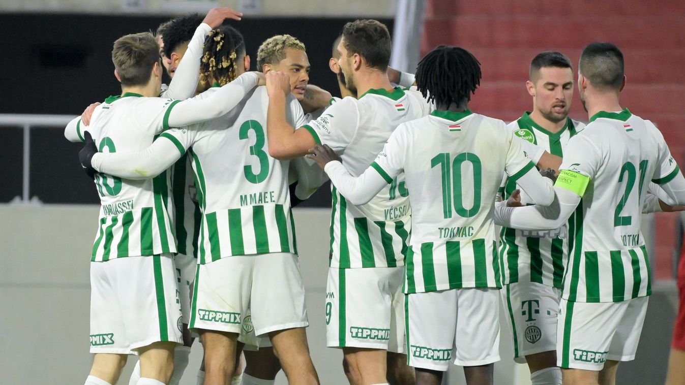 A Ferencváros döntetlent játszott Kazahsztánban