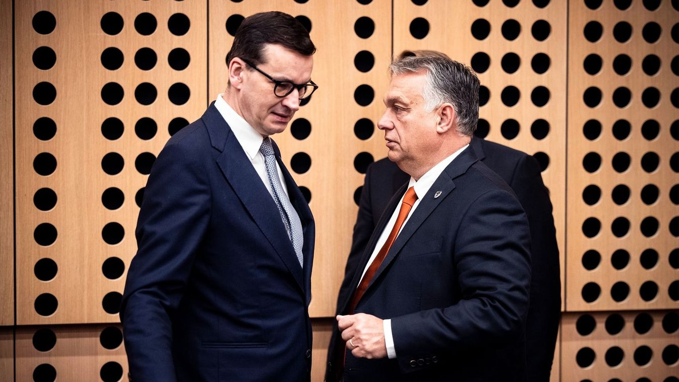 Morawiecki: tisztázzuk a nézeteltéréseket Magyarországgal