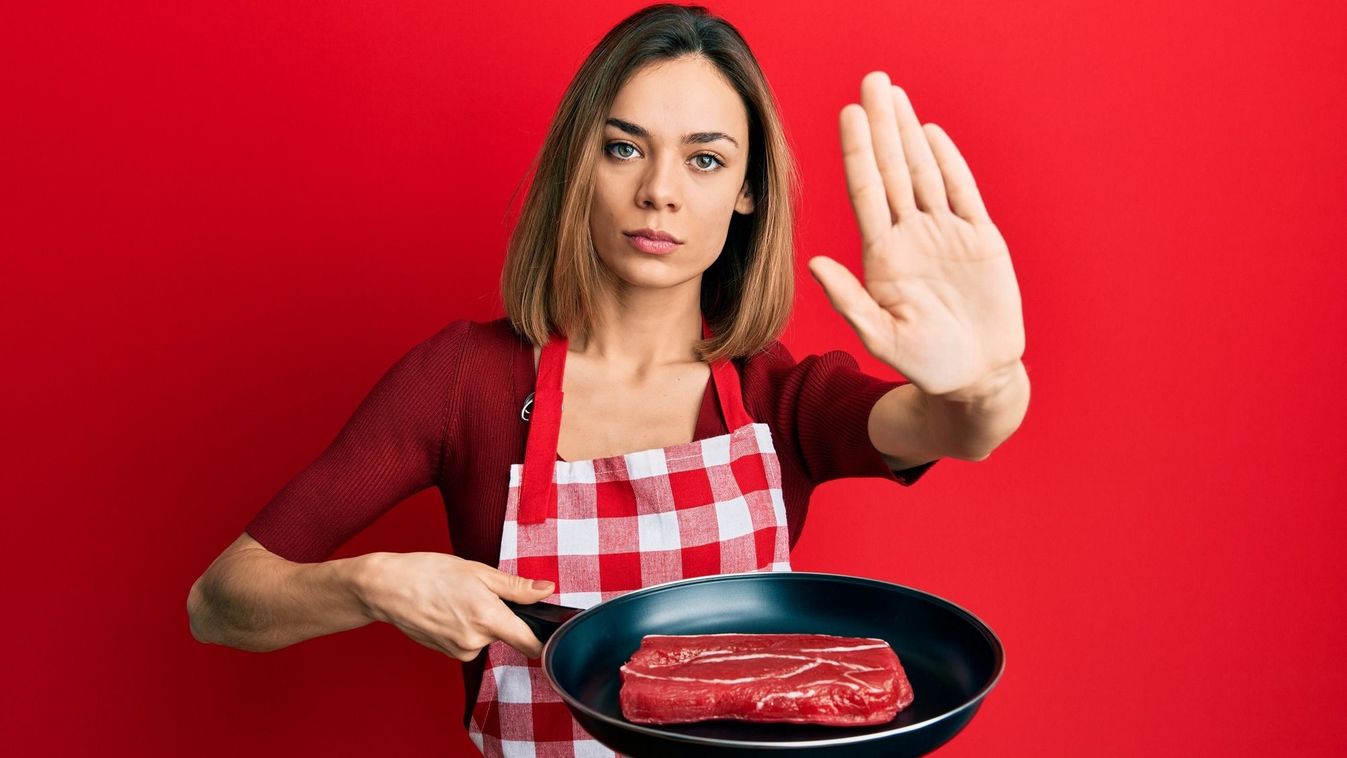 Betiltják a hús reklámozását egy holland városban