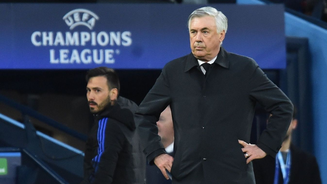 Ancelotti: a győzelemmel elérte célját a csapat