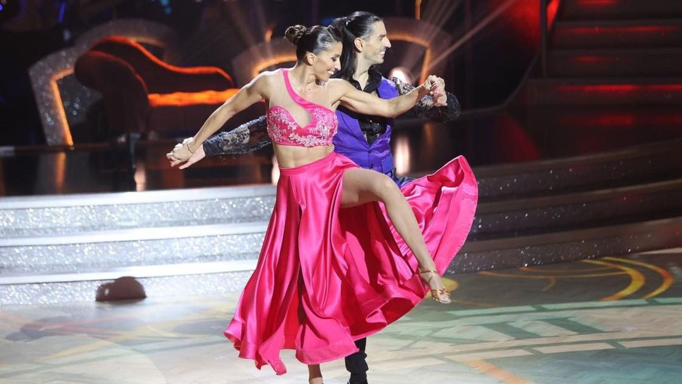 Kiesett, de mégis végigtáncolja a Dancing with the Starst Rubint Réka
