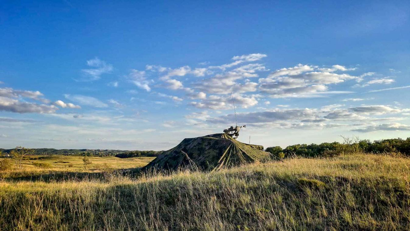 A győri katonák is megmutatták tudásukat a nagyszabású bakonyi hadgyakorlaton - fotók