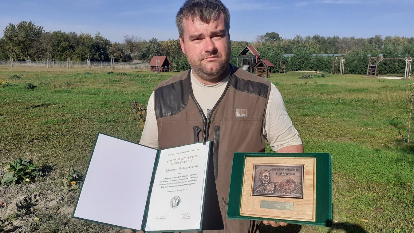 Híre ment a rábapordányi vadászok munkájának