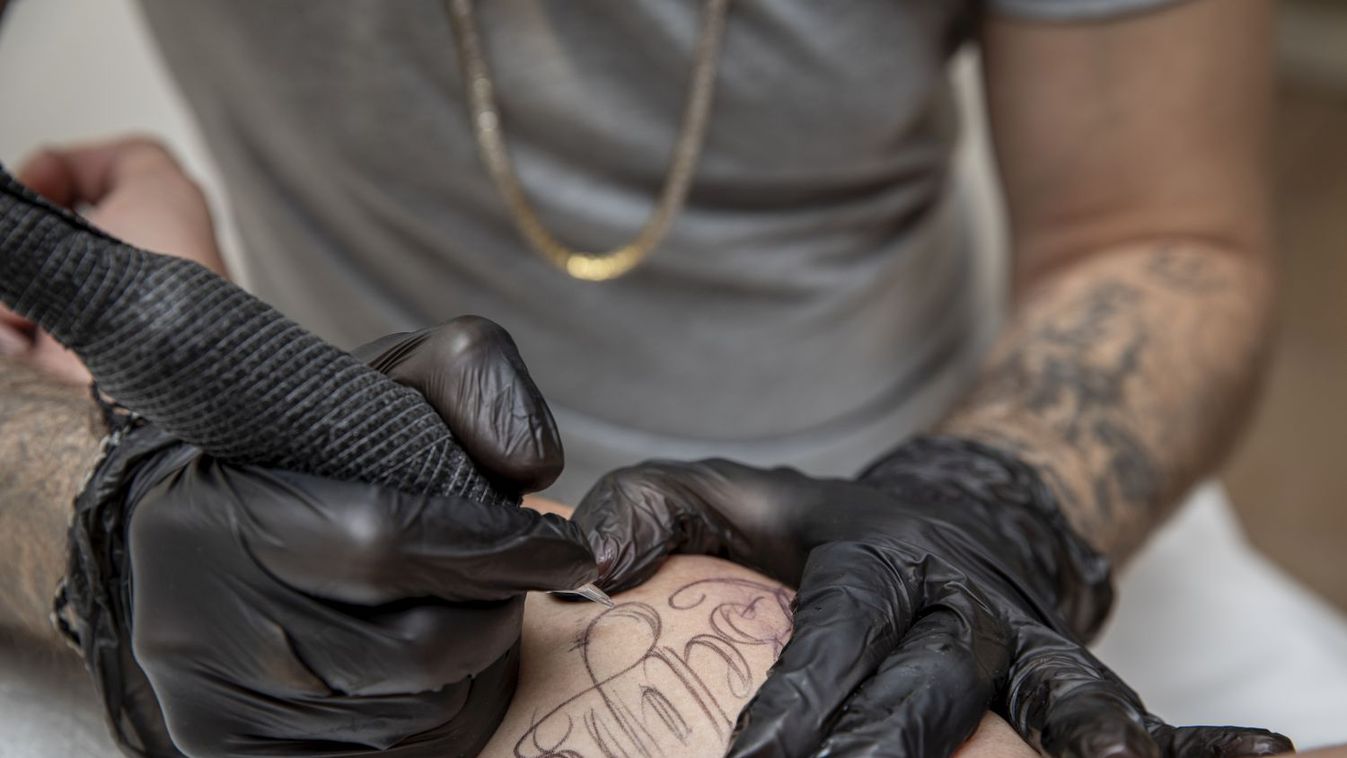 Tattoo felsőfokon