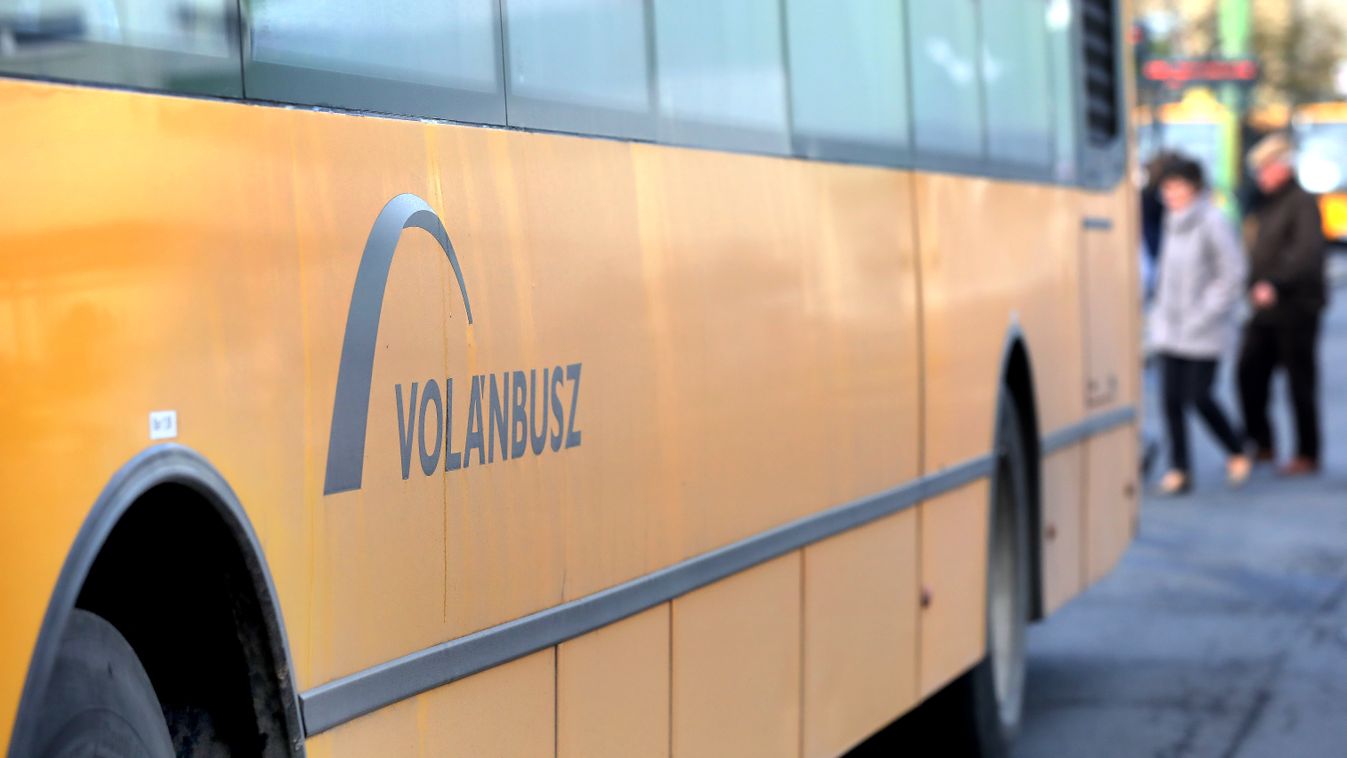 Változik néhány győri, soproni és mosonmagyaróvári busz menetrendje decemberben
