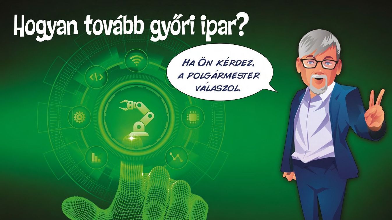 Kérdések és válaszok a győri ipari parkról - 3. rész