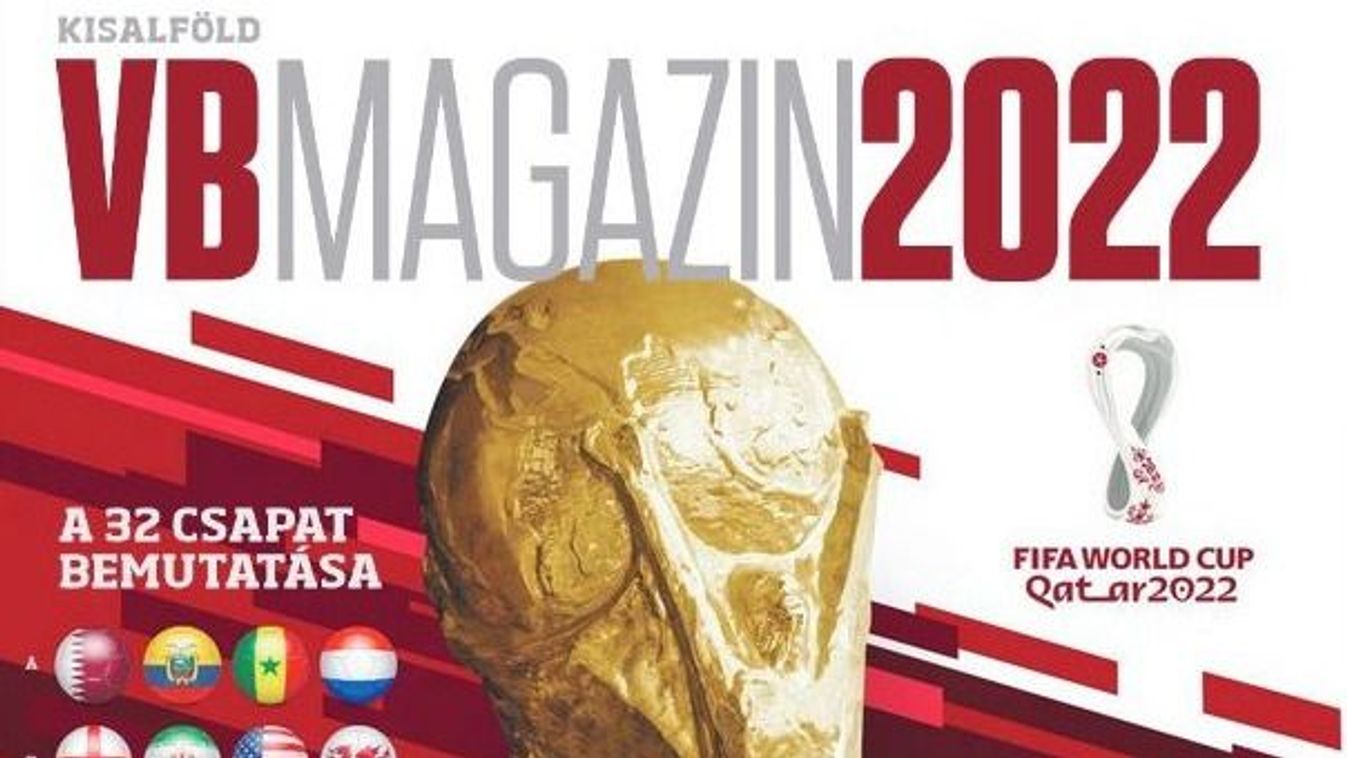 Kisalfold Kisalföld Foci Vb 2022 Magazin Lapozza Itt