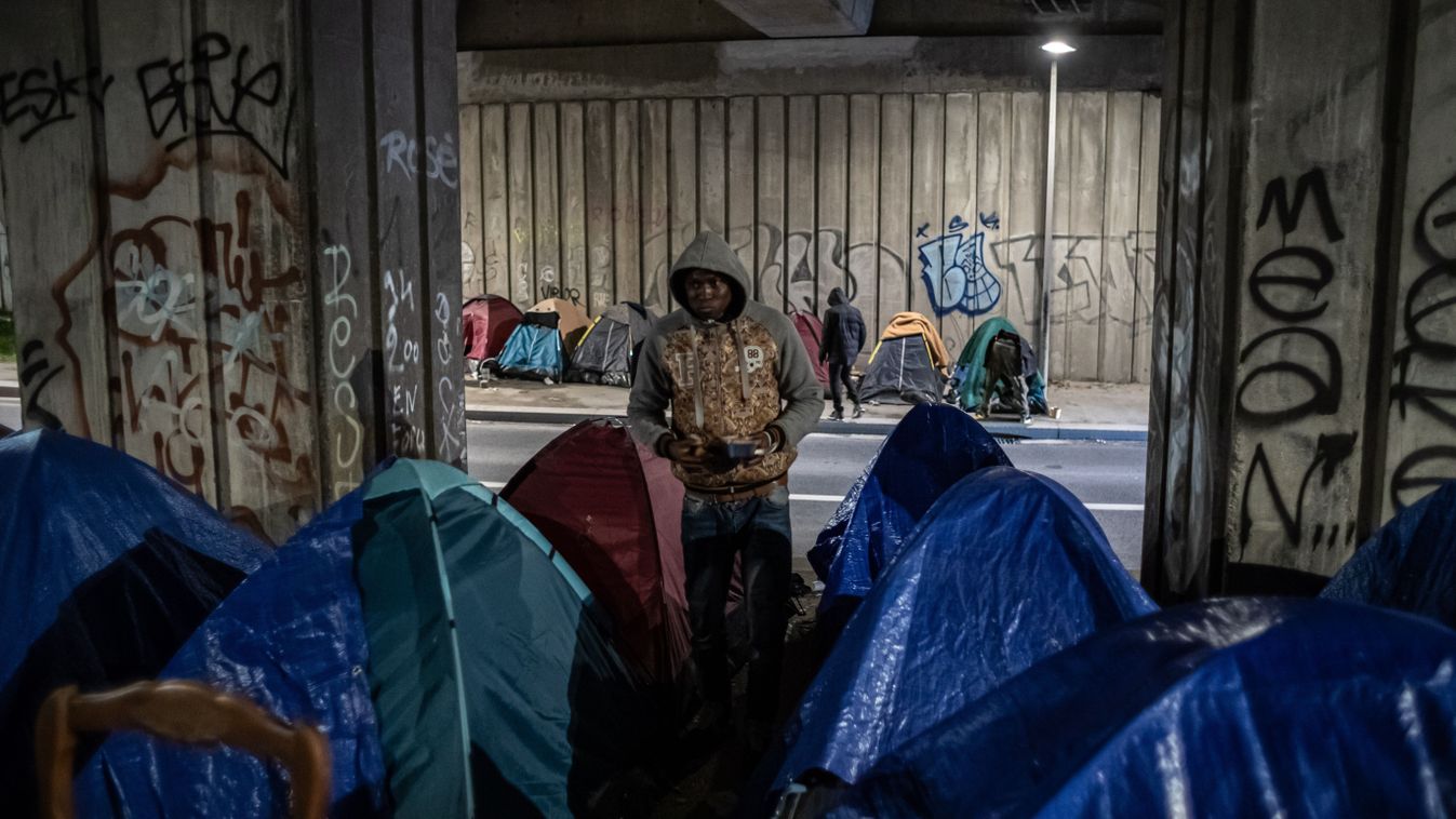 Afrikai bevándorlókkal helyettesítenék az elöregedő lakosságot