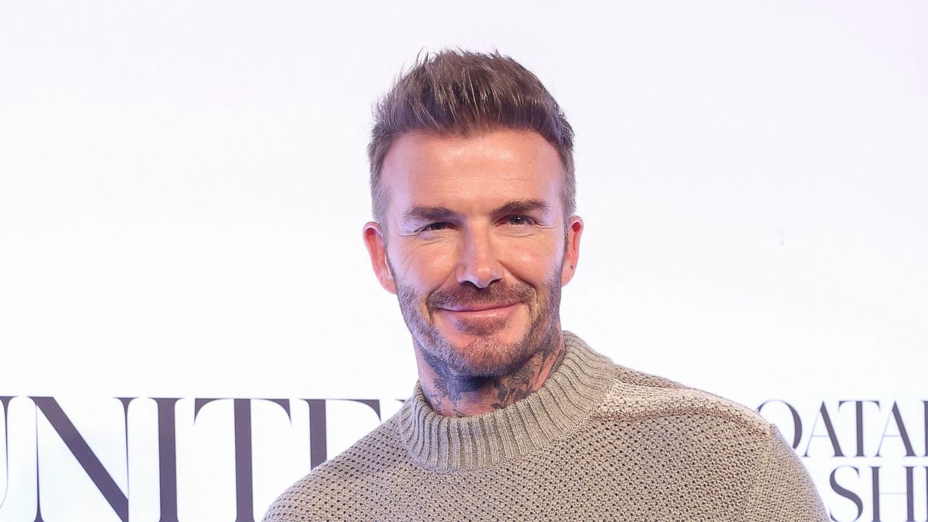 David Beckham valódi őstehetség: simán lealázta Mariah Carey-t