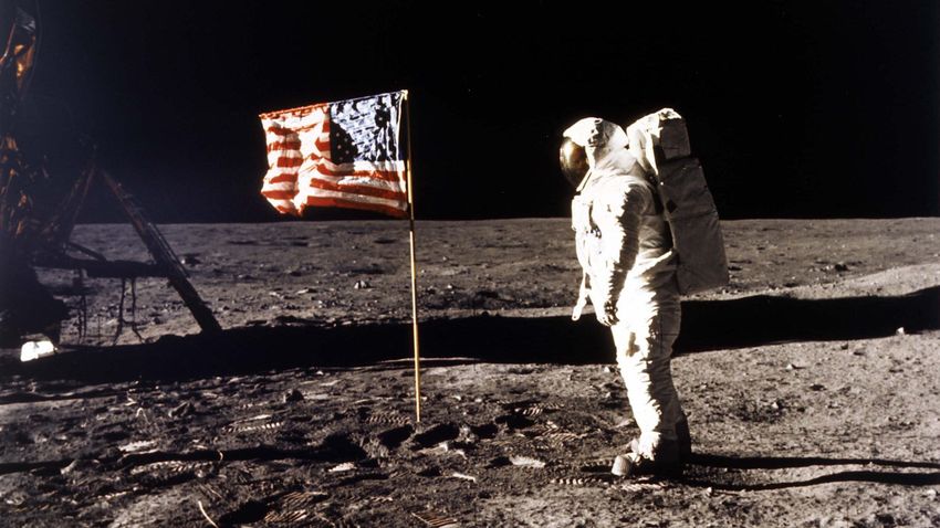 Why doesn’t an astronaut go back to the moon after 50 years?