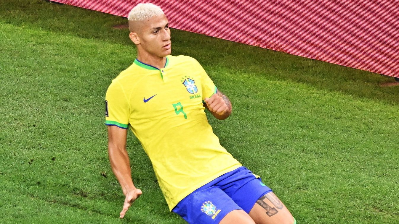 Kisalfold Foci Vb 2022 Góllövőlista A Brazil Richarlison Is Háromnál Jár