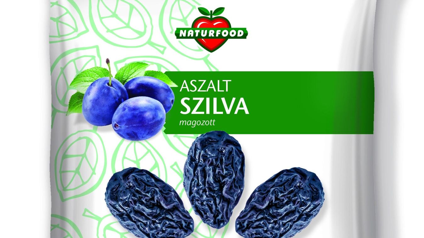 Aszaltszilvát hívott vissza a Spar