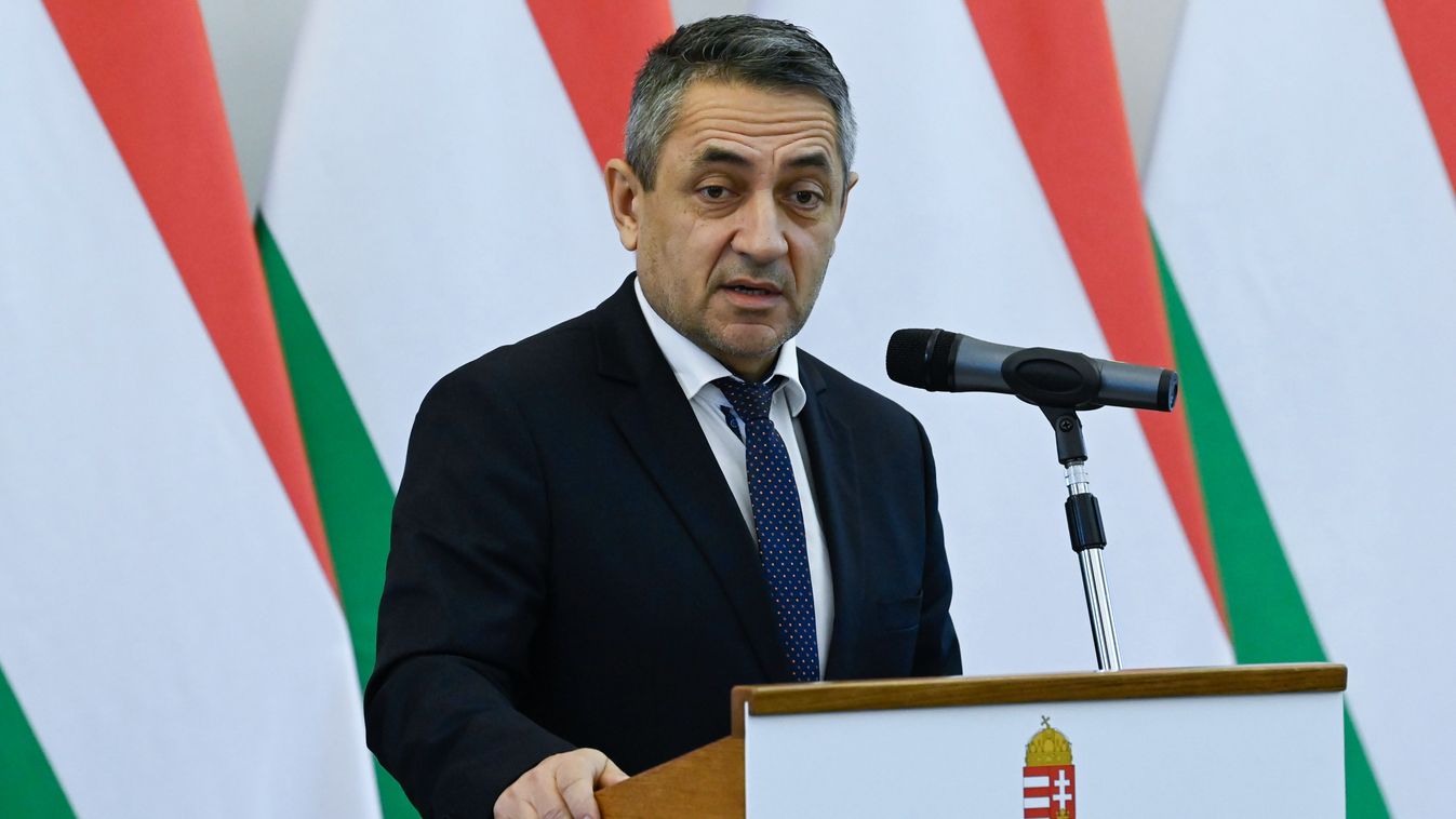 Potápi Árpád János: a magyar nemzetet békés eszközökkel tudtuk újraegyesíteni