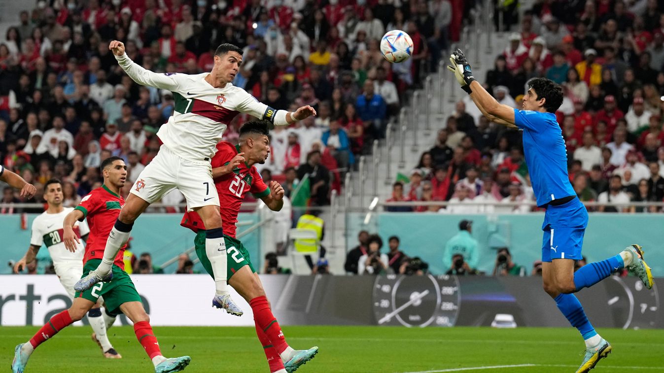 Kisalfold Foci Vb 2022 Cristiano Ronaldo Válogatottsági Rekordot állított Be