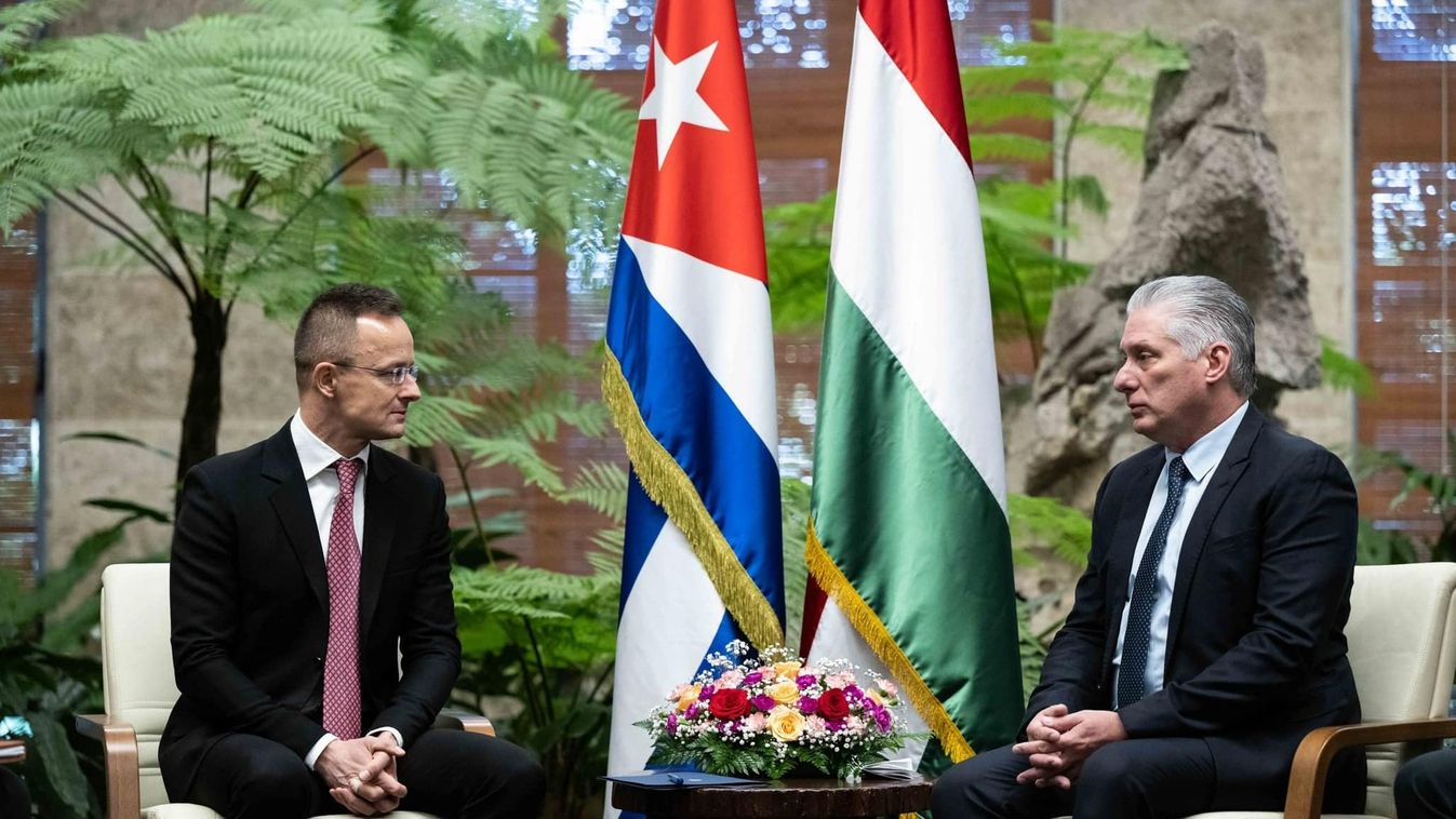 Szijjártó: a blokádokra és szankciókra épülő politikák sikertelenek saját céljaik szempontjából (videó)
