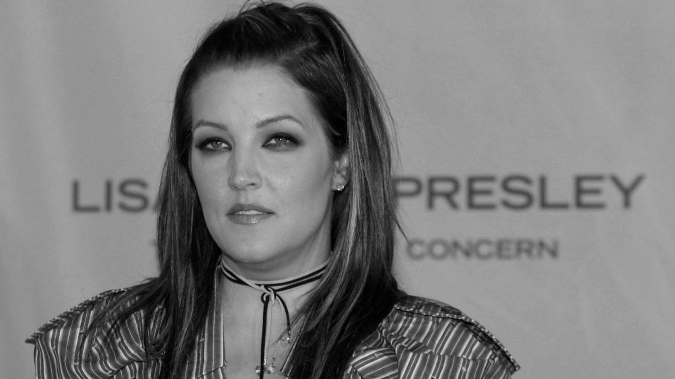 Eltemették Lisa Marie Presley-t