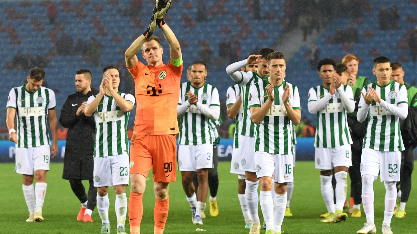 A Bayer Leverkusennel találkozik a Ferencváros