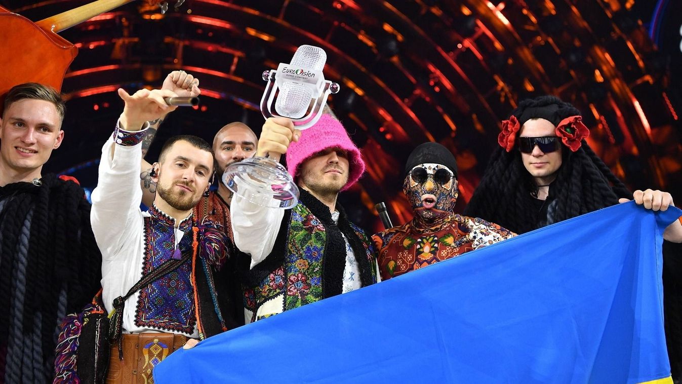 Külföldön buliznak a sorozás idején a tavalyi verseny ukrán győztesei