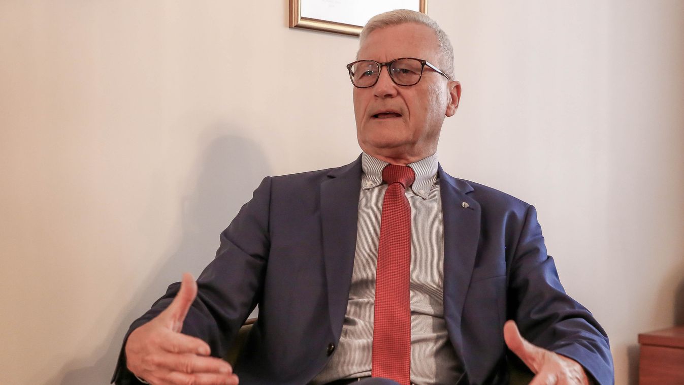 Győri jogász az új elnök a Magyar Ügyvédi Kamarában