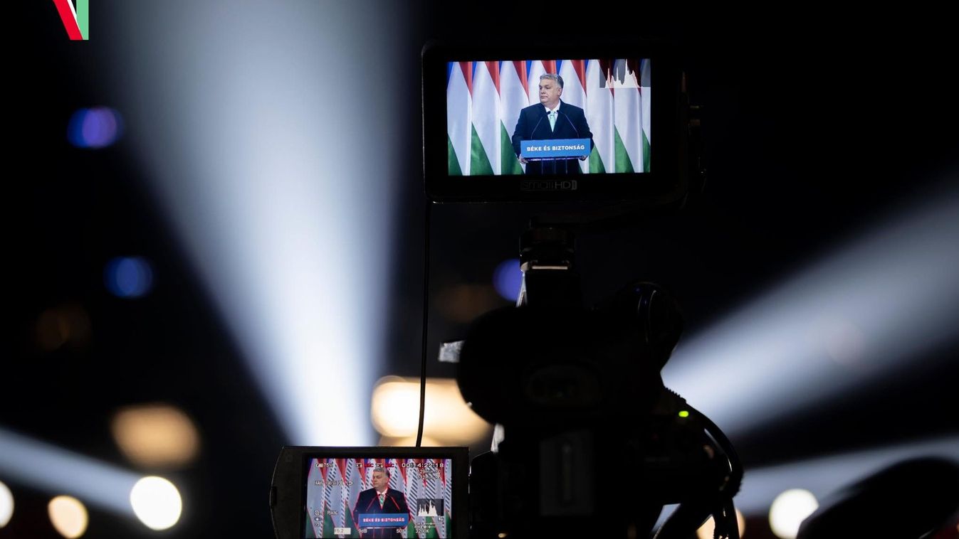 Lánczi Tamás: Európában senki sem annyira autonóm, mint Orbán Viktor