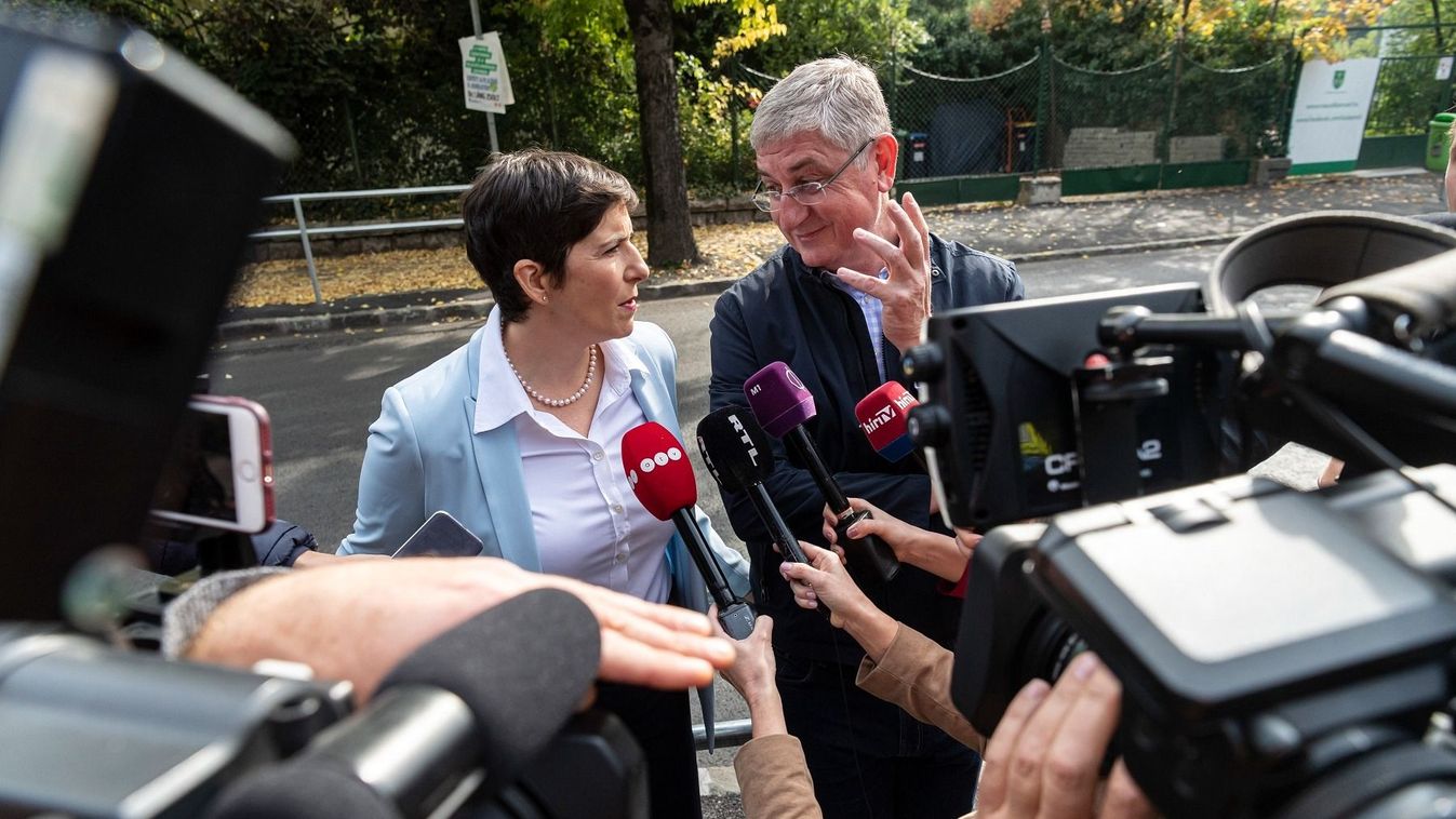 Dobrev Klára és Gyurcsány Ferenc népszerűsége mélyponton van