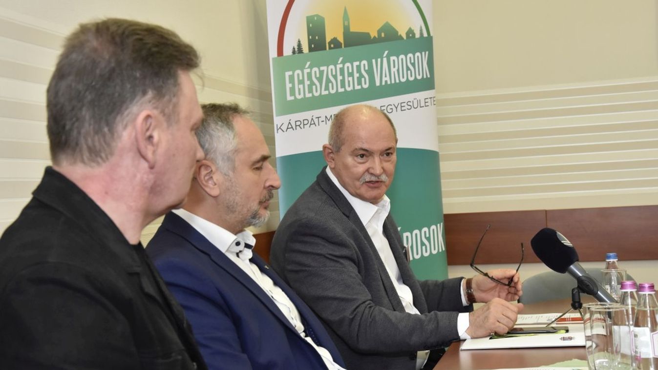 Mosonmagyaróvár az egészséges városok között